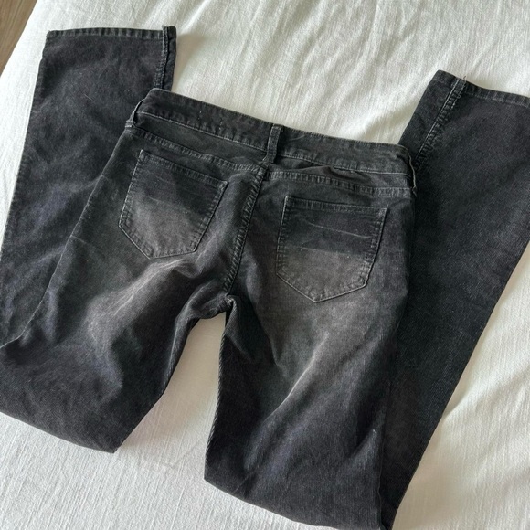 Vintage low rise bootcut Arizona corduroy jeans - Picture 4 of 5